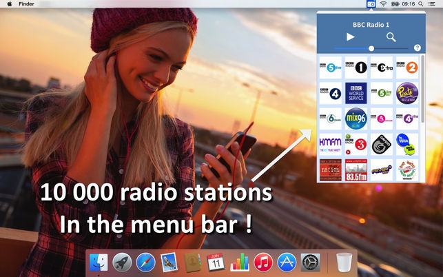 โปรแกรมฟังวิทยุออนไลน์ Radio FM โปรแกรมฟังวิทยุออนไลน์ Radio FM