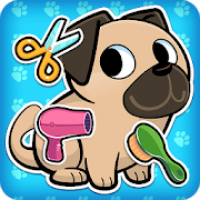 My Virtual Pet Shop (App เกมส์ร้านอาบน้ำ ตัดขนน้องหมาน้องแมว My Virtual Pet Shop)