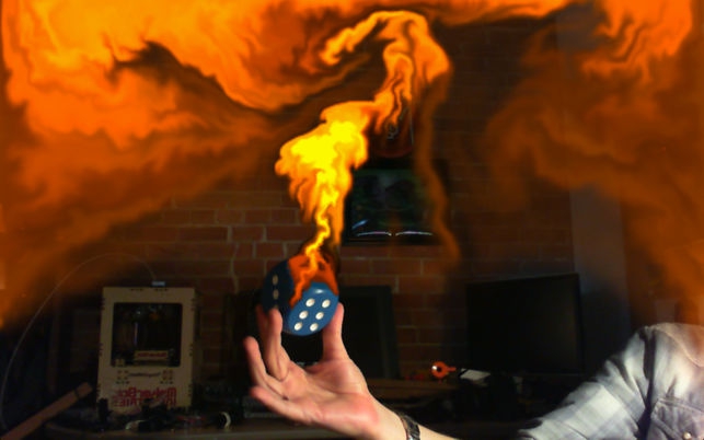 Motion FX (โปรแกรม Motion FX สร้างเอฟเฟควิดีโอ เรียลไทม์ ผ่านกล้อง บน Mac) : 