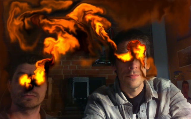 โปรแกรมเอฟเฟควิดีโอ Motion FX