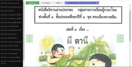 โปรแกรมสร้างสื่อการเรียนการสอน Indexgen