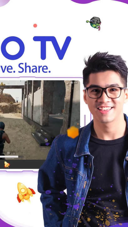 App ชุมชนคนเล่นเกมส์ Nimo TV