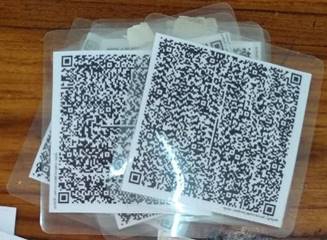 โปรแกรมสร้างเกมส์จากคิวอาร์โค้ด Quiz Code Game โปรแกรมสร้างเกมส์จากคิวอาร์โค้ด Quiz Code Game