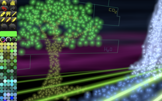 โปรแกรมวาดรูประบายสี Lux Draw