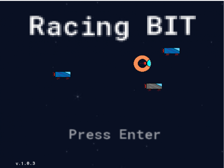 เกมส์ทายผลการแข่งขันยานอวกาศ Racing BIT เกมส์ทายผลการแข่งขันยานอวกาศ Racing BIT