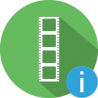 Moo0 Video Info (โปรแกรมดูข้อมูลไฟล์วิดีโอ แบบละเอียด ใช้ฟรี)