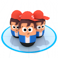 Popular Wars (App เกมส์สงครามของคนดัง วิ่งตลุยสร้างฐานแฟนคลับ Popular Wars)