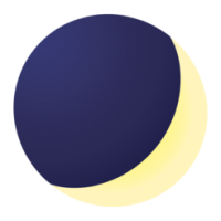 Desktop Moon (โปรแกรม Desktop Moon ดวงจันทร์จำลอง บนหน้าจอ Mac)