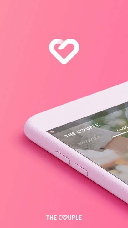 App ปฏิทินคู่รัก THE COUPLE