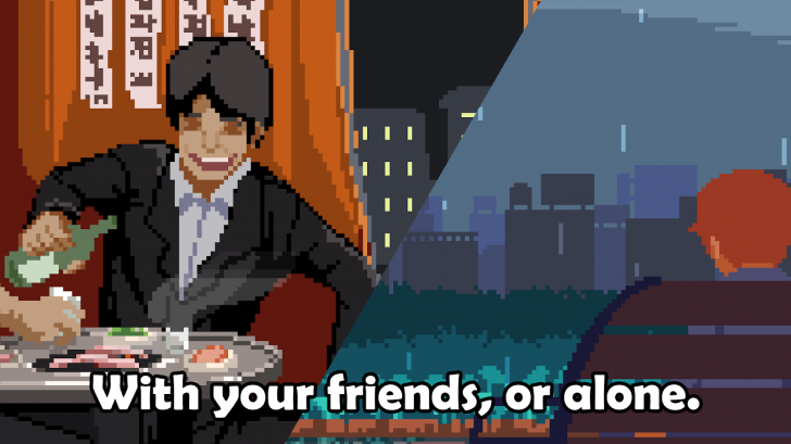 App เกมส์เลือกทางเดินชีวิต Life is a Game