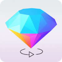 Polysphere (App เกมส์หมุนหา เหลี่ยมเรียงภาพ เล่นสนุก ฝึกสมอง Polysphere)