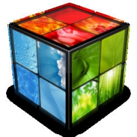 MovingPhotos3D (โปรแกรม MovingPhotos3D แสดงผลแกลลอรี่ แบบสามมิติ บน Mac)