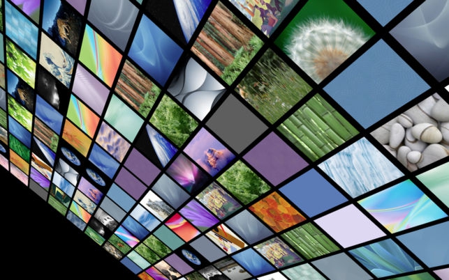 MovingPhotos3D (โปรแกรม MovingPhotos3D แสดงผลแกลลอรี่ แบบสามมิติ บน Mac) : 