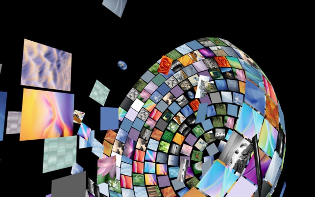 โปรแกรมแสดงแกลลอรี่ภาพสามมิติ MovingPhotos3D