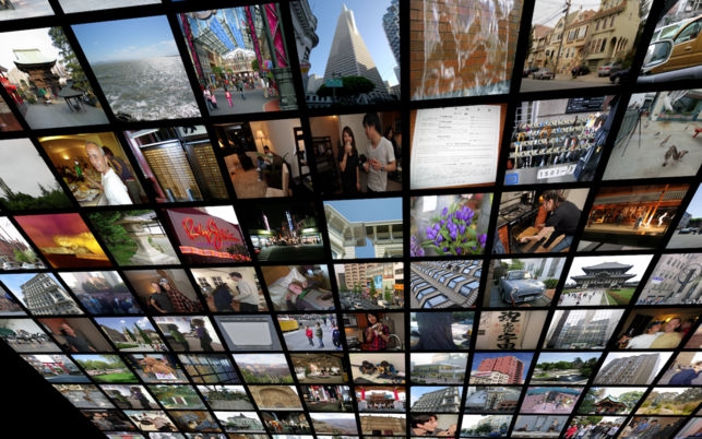 MovingPhotos3D (โปรแกรม MovingPhotos3D แสดงผลแกลลอรี่ แบบสามมิติ บน Mac) : 