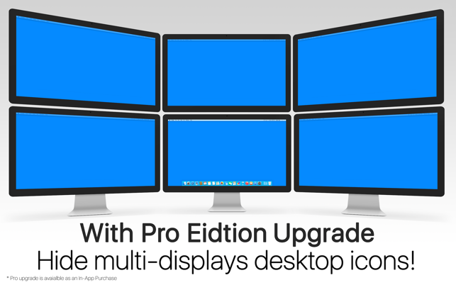 HiddenMe (โปรแกรม HiddenMe ซ่อนไอคอนและไฟล์ต่างๆ บนหน้าจอ สำหรับ Mac) : 