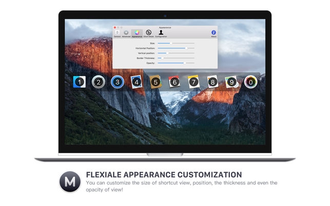 Manico (โปรแกรม Manico สลับเรียกใช้งานแอปฯ เปิดโปรแกรมลัด บน Mac) Manico (โปรแกรม Manico สลับเรียกใช้งานแอปฯ เปิดโปรแกรมลัด บน Mac)