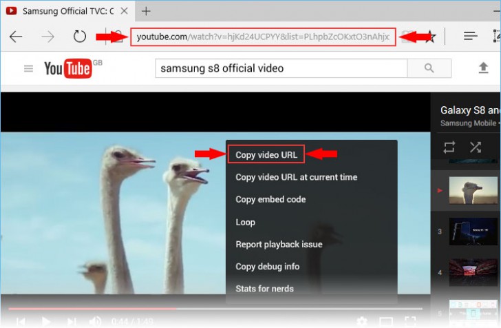 โปรแกรมดาวน์โหลดคลิปยูทูป YouTube Downloader for Mac