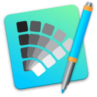 2Pixels (โปรแกรม 2Pixels สร้างงานศิลปะภาพพิกเซล บน Mac)