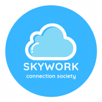 SKYWORK (โปรแกรมขายหน้าร้านฟรี เปิดใช้ได้ทันที ไม่ต้องติดตั้ง)