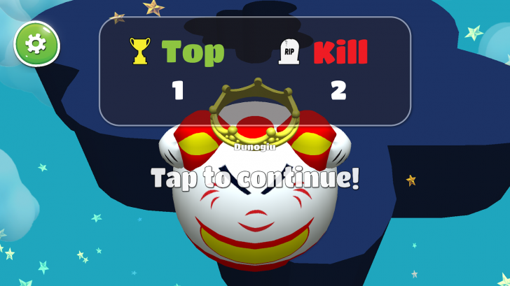 App เกมส์แมวน้อยจอมบัมพ์ Meow.io