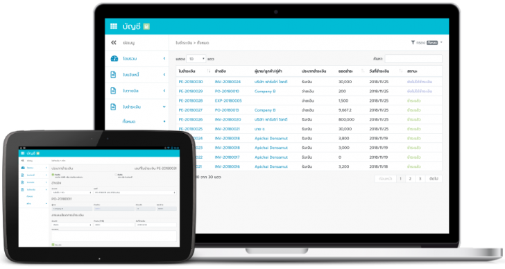 TreeSoft (โปรแกรม TreeSoft บริหารจัดการร้านค้าออนไลน์ เรียบง่าย ใช้งานฟรี) : 