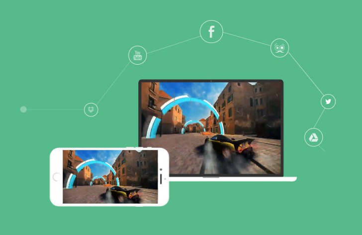 โปรแกรมอัดหน้าจอมือถือ iPhone iPad Recorder