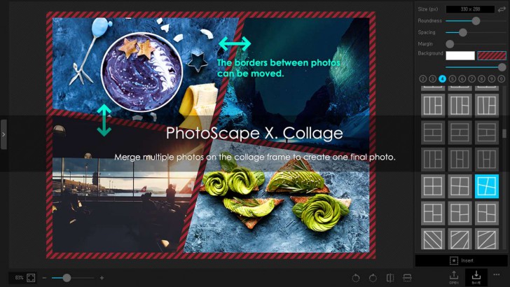 PhotoScape X (โปรแกรม PhotoScape X แต่งภาพ ฟีเจอร์ครอบจักวาล ลงผ่าน Store) : 