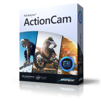 Ashampoo ActionCam (โปรแกรมตัดต่อวิดีโอ สร้าง VDO สำหรับกล้อง Action Cam)