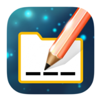 Bright Renamer (โปรแกรม Bright Renamer ตั้งชื่อใหม่ เปลี่ยนชื่อไฟล์ บน Mac)