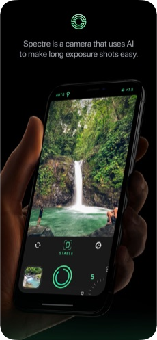 ดาวน์โหลด Spectre Camera