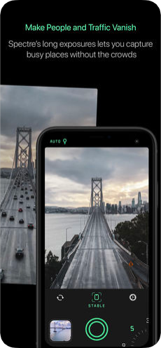 โหลด Spectre Camera