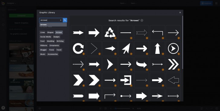 โปรแกรมแต่งรูปออนไลน์ BeFunky