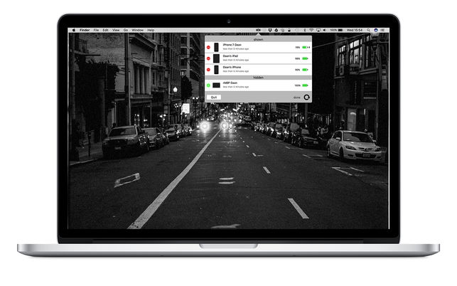 โปรแกรมเช็คสถานะแบตฯ Charged? โปรแกรมเช็คสถานะแบตฯ Charged?