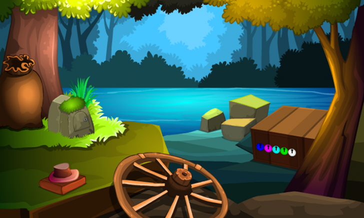 Escape Games Day-774 (เกมไขปริศนา ฝึกสมอง) : 