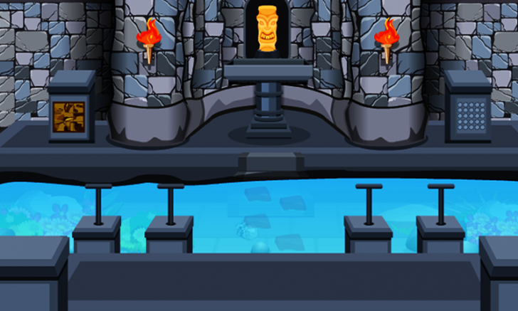 เกมส์ฝึกสมอง Escape game : 22 rooms