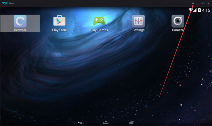 NoxPlayer (เล่นเกมส์ Android เปิดแอป Android บน PC) : 