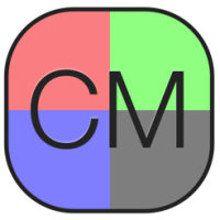 Channel Mapper (โปรแกรม Channel Mapper แยกชาแนลสี รูปภาพ RGB บน Mac)