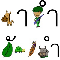 WordCard (โปรแกรมสร้างบัตรคำศัพท์ภาษาไทย จำง่าย อ่านสนุก เขียนได้ ใช้ฟรี)