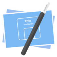 ShotBuilder (โปรแกรม ShotBuilder สร้างจอสกรีนช็อต บน Mockup เครื่อง iPhone สำหรับ Mac)