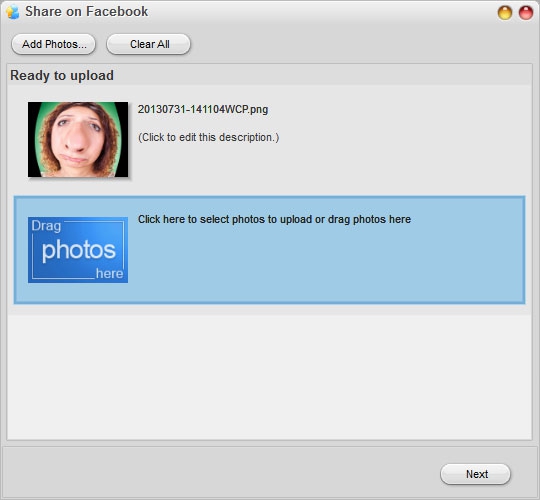 Video Booth (โปรแกรมถ่ายภาพ โปรแกรมถ่ายวิดีโอ จากกล้อง Webcam) : 
