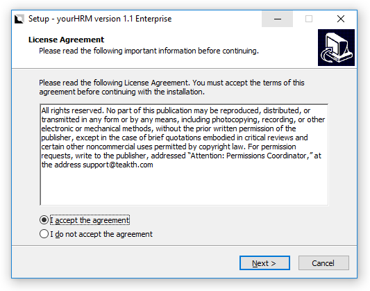 yourHRM (โปรแกรม yourHRM บริหารทรัพยากรมนุษย์ เพิ่มประสิทธิการทำงาน ฟรี) yourHRM (โปรแกรม yourHRM บริหารทรัพยากรมนุษย์ เพิ่มประสิทธิการทำงาน ฟรี)