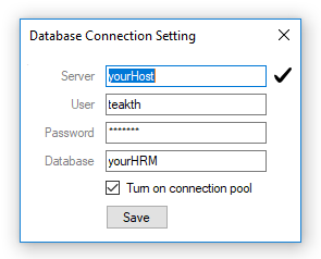 yourHRM (โปรแกรม yourHRM บริหารทรัพยากรมนุษย์ เพิ่มประสิทธิการทำงาน ฟรี) yourHRM (โปรแกรม yourHRM บริหารทรัพยากรมนุษย์ เพิ่มประสิทธิการทำงาน ฟรี)