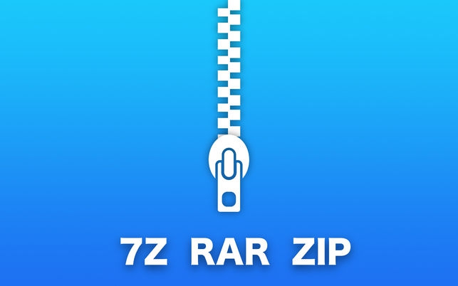 EasyRAR (โปรแกรม EasyRAR คลายไฟล์ แตกไฟล์บีบอัด RAR บน Mac) : 