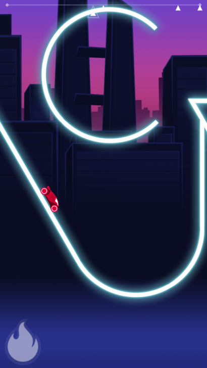 App เกมส์แข่งรถซิ่ง เล่นง่าย Race.io