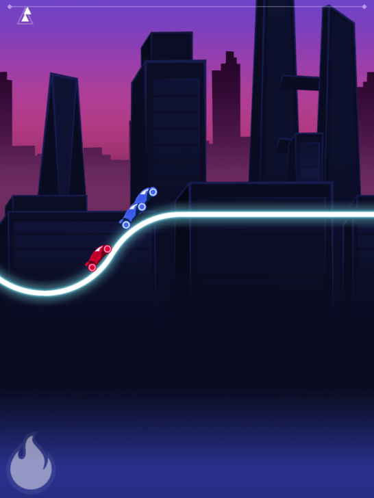 App เกมส์แข่งรถซิ่ง เล่นง่าย Race.io