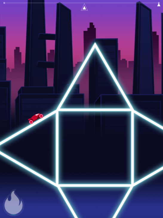 App เกมส์แข่งรถซิ่ง เล่นง่าย Race.io