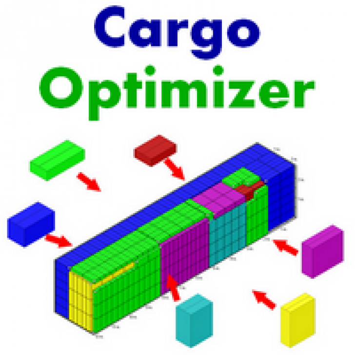 Cargo Optimizer Standard for Mac (โปรแกรมคำนวณการจัดเรียงสินค้าแบบ 3 มิติ สำหรับ Mac)