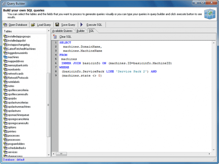 EMCO Network Inventory (โปรแกรม EMCO Network Inventory จัดการระบบเน็ตเวิร์ค) : 