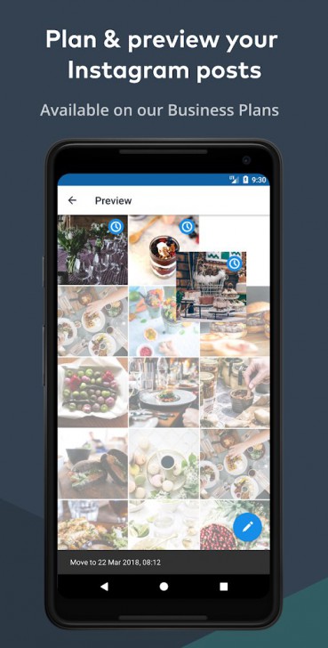 แอปฯ จัดการโซเชียลมีเดียแบบง่ายๆ Buffer